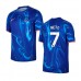 Maillot de foot Chelsea Pedro Neto #7 Domicile vêtements 2024-25 Manches Courtes